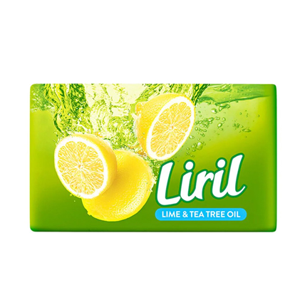 Liril Soap Lime 